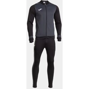 Joma Men's Tracksuit, 6XS 5XL Elastic and Breathable, Ideal for Training Leader Joma Men's Tracksuit, 6XS 5XL Elastic and Breathable, Ideal for Training Leader