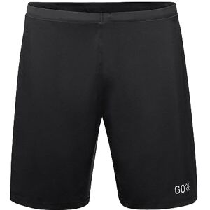 GORE Mens R5 2in1 Shorts, Black, 3XL EU GORE Mens R5 2in1 Shorts, Black, 3XL EU