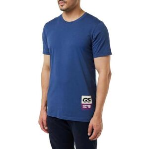 G-STAR Men's Back gr slim r t, Blue (rank blue D23730-336-868), L G-STAR Men's Back gr slim r t, Blue (rank blue D23730-336-868), L