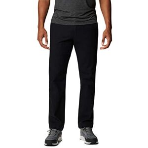 Columbia Men's Flex ROC Pant Hiking, Brown, 52W x 32L Big Tall Columbia Men's Flex ROC Pant Hiking, Brown, 52W x 32L Big Tall