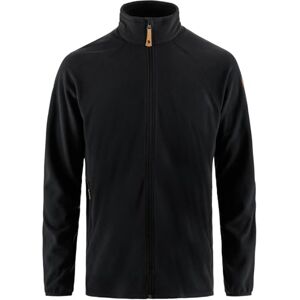 Fjällräven FJALLRAVEN 12600217-550 Övik Lite Fleece Jacket M Jacket Men's Black Size XXL Fjällräven FJALLRAVEN 12600217-550 Övik Lite Fleece Jacket M Jacket Men's Black Size XXL