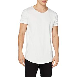 Lee Men's Shaped Tee T-Shirt, Cloud dancer, M Lee Men's Shaped Tee T-Shirt, Cloud dancer, M