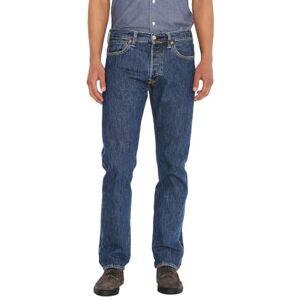 Levi's Men's 501 Original Fit Jeans, Stonewash, 36W / 32L Levi's Men's 501 Original Fit Jeans, Stonewash, 36W / 32L