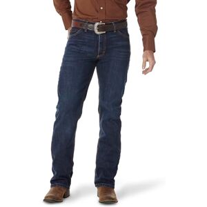 Wrangler Men's 20X 02 Competition Slim Fit Jean, Dillon, 36W x 34L Wrangler Men's 20X 02 Competition Slim Fit Jean, Dillon, 36W x 34L