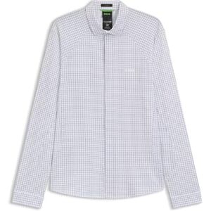 Boss Men's B_excurse_l Shirt, 101Natural, XL Boss Men's B_excurse_l Shirt, 101Natural, XL