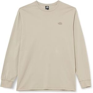 The North Face Men's Natural Dye L/S Shirt, Clay Grey Natural Dye, XS The North Face Men's Natural Dye L/S Shirt, Clay Grey Natural Dye, XS