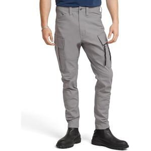 G-STAR RAW G-Star Men's Zip Pocket 3D Skinny Cargo Pants 2.0, Grey (sharkskin D24307-D504-G677), 34W / 36L G-STAR RAW G-Star Men's Zip Pocket 3D Skinny Cargo Pants 2.0, Grey (sharkskin D24307-D504-G677), 34W / 36L