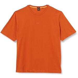Boss Men's Tchup T-Shirt, 842open Orange, XS Boss Men's Tchup T-Shirt, 842open Orange, XS