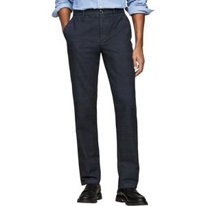 Tommy Hilfiger Men's Denton Straight Fit Chinos, Blue (Desert Sky), 28W/32L Tommy Hilfiger Men's Denton Straight Fit Chinos, Blue (Desert Sky), 28W/32L