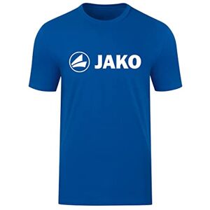 JAKO Men's Promo T-Shirt, Royal, XL JAKO Men's Promo T-Shirt, Royal, XL