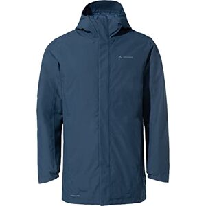 VAUDE Men's Cyclist Padded Parka – Winter Coat Men's – Cycling Jacket VAUDE Men's Cyclist Padded Parka – Winter Coat Men's – Cycling Jacket