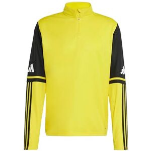 adidas Men's Squadra25 Training Jacket, team yellow/black/white, M adidas Men's Squadra25 Training Jacket, team yellow/black/white, M