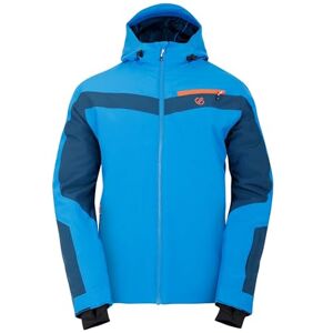 Dare2b Mens Eagle Ii Ski Jacket, Moonlight Denim Blue, XXL EU Dare2b Mens Eagle Ii Ski Jacket, Moonlight Denim Blue, XXL EU