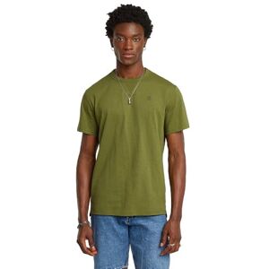 G-STAR , Nifous T-Shirt, Green (Mayfly D24449-b255-g985), XXL G-STAR , Nifous T-Shirt, Green (Mayfly D24449-b255-g985), XXL