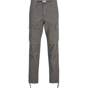 JACK & JONES Men's Jpstace Jjtucker Cargo AMA Noos Trousers, India Ink, 33 W/34 L JACK & JONES Men's Jpstace Jjtucker Cargo AMA Noos Trousers, India Ink, 33 W/34 L