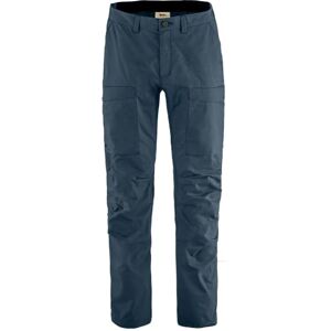 Fjällräven FJALLRAVEN 12200164-560 Abisko Hybrid Trail TRS M Pants Men's Navy Size 54/R Fjällräven FJALLRAVEN 12200164-560 Abisko Hybrid Trail TRS M Pants Men's Navy Size 54/R