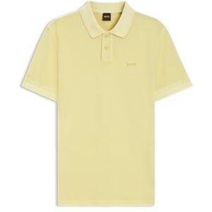Boss Men's Prime Polo, 751open Yellow, 4XL Boss Men's Prime Polo, 751open Yellow, 4XL