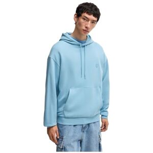 Hugo Boss Men's Nottyo Sweatshirt, Light/Pastel Blue, 3XL Hugo Boss Men's Nottyo Sweatshirt, Light/Pastel Blue, 3XL