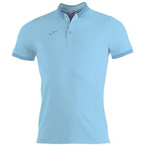 Joma Bali II Polo Shirt, Men, Bali Ii, sky blue, X-Large Joma Bali II Polo Shirt, Men, Bali Ii, sky blue, X-Large