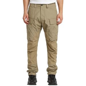 G-STAR Men's 3D Regular Tapered Cargo Pants 3.0, Green (ensis green D25185-C973-6057), 34W / 32L G-STAR Men's 3D Regular Tapered Cargo Pants 3.0, Green (ensis green D25185-C973-6057), 34W / 32L