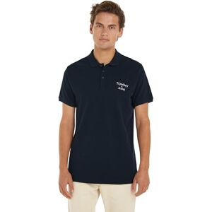 Tommy Jeans Men's Tjm Slim Corp Polo Dm0dm18927 S/S Polos, Dark Night Navy, L Tommy Jeans Men's Tjm Slim Corp Polo Dm0dm18927 S/S Polos, Dark Night Navy, L