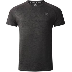 Dare2b Mens Persist Tee T-Shirts/Polos/Vests Yoga Shirt, Granitgrymrl, XXL EU Dare2b Mens Persist Tee T-Shirts/Polos/Vests Yoga Shirt, Granitgrymrl, XXL EU