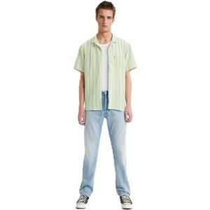 Levi's Men's 501 Original Fit Jeans, Stretch It Out, 40W / 32L Levi's Men's 501 Original Fit Jeans, Stretch It Out, 40W / 32L