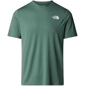 The North Face Men's 24/7 Box NSE Ss T-Shirt, Duck Green, S The North Face Men's 24/7 Box NSE Ss T-Shirt, Duck Green, S