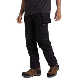 Craghoppers Mens Workwear Sheffield Stretch Holster Trousers Work Utility Pants, Black, 36W UK Craghoppers Mens Workwear Sheffield Stretch Holster Trousers Work Utility Pants, Black, 36W UK