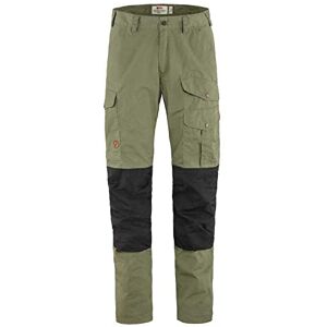 Fjällräven Men's Barents Pro Trousers M Trousers, Green, Dark Grey, 44 Fjällräven Men's Barents Pro Trousers M Trousers, Green, Dark Grey, 44
