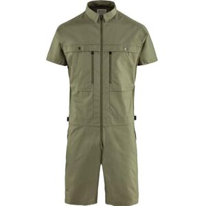 Fjällräven FJALLRAVEN 12200195-620 Hoja Field Suit M Jacket Men's Green Size XXL Fjällräven FJALLRAVEN 12200195-620 Hoja Field Suit M Jacket Men's Green Size XXL