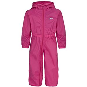 Trespass Gerbera 6-12 Waterproof Rain Suit - Rain Suit Trespass Gerbera 6-12 Waterproof Rain Suit - Rain Suit