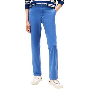 Tommy Hilfiger Men's Core Denton Essential Twill Straight Fit Chinos, Blue (Angora Blue), 36W/31L Tommy Hilfiger Men's Core Denton Essential Twill Straight Fit Chinos, Blue (Angora Blue), 36W/31L
