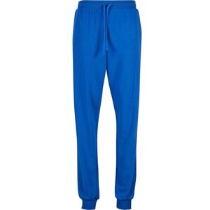Urban Classics Men's Light Terry Basic Sweatpants Pants, Royal, Urban Classics Men's Light Terry Basic Sweatpants Pants, Royal,