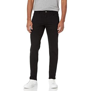 Armani Exchange A X Mens 5 Pocket Stretch Twill Skinny Denim, Black, 34 Armani Exchange A X Mens 5 Pocket Stretch Twill Skinny Denim, Black, 34