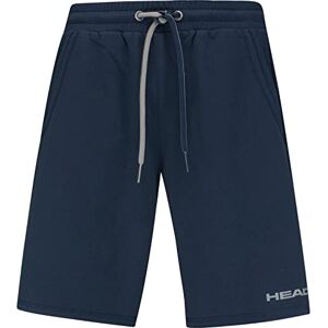 HEAD BERMUDA SHORTS CLUB JACOB BLUE NAVY HEAD BERMUDA SHORTS CLUB JACOB BLUE NAVY