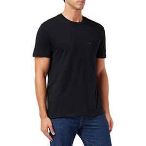 Lee Men's Pocket Tee T-Shirt, BLACK, M Lee Men's Pocket Tee T-Shirt, BLACK, M