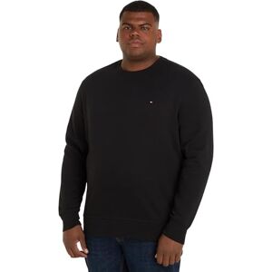 Tommy Hilfiger Men Bt-Flag Logo Sweatshirt-B Sweatshirts, Black, XXL Tommy Hilfiger Men Bt-Flag Logo Sweatshirt-B Sweatshirts, Black, XXL