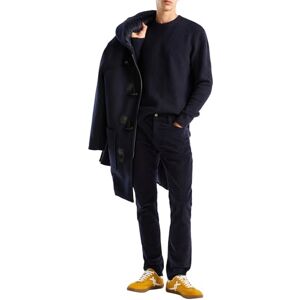 Benetton Slim Fit Velvet Trousers - Men Benetton Slim Fit Velvet Trousers - Men