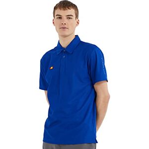 Ellesse Mens Bertola Polo Shirt Blue L Ellesse Mens Bertola Polo Shirt Blue L