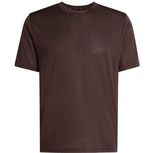 adidas Men's Workout Essentials Base T-Shirt, Aurora Coffee, S Tall adidas Men's Workout Essentials Base T-Shirt, Aurora Coffee, S Tall