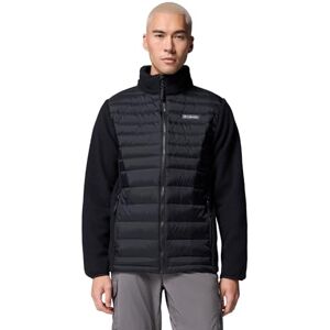 Columbia Men's Juniper Peak Hybrid Jacket, Puffer Jacket, Black, X-Small Columbia Men's Juniper Peak Hybrid Jacket, Puffer Jacket, Black, X-Small