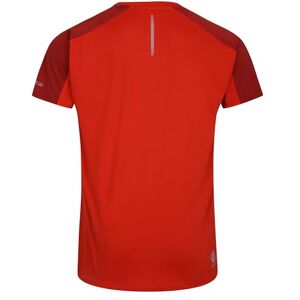 Dare 2b Men's Discernible III T-Shirt Red Dare 2b Men's Discernible III T-Shirt Red