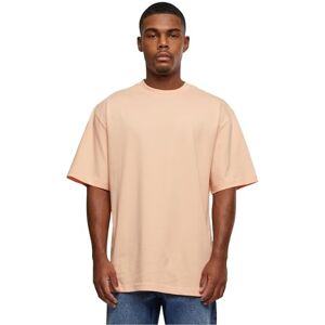 Urban Classics Men's TB006-Tall Tee T-Shirt, Softapricot, 4XL Urban Classics Men's TB006-Tall Tee T-Shirt, Softapricot, 4XL