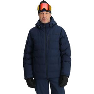 Spyder Men's Bromont Jacket Ski, True Navy, L Spyder Men's Bromont Jacket Ski, True Navy, L