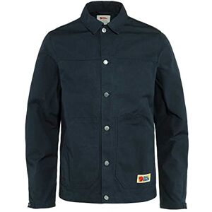 Fjällräven Fjallraven 87006-555 Vardag Jacket M Jacket Men's Dark Navy Size XL Fjällräven Fjallraven 87006-555 Vardag Jacket M Jacket Men's Dark Navy Size XL