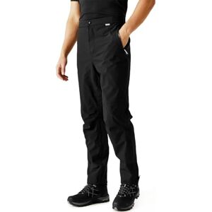 Regatta Men Highton Stretch' Waterproof Breathable Regular Over Trousers Black, 3X-Large Regatta Men Highton Stretch' Waterproof Breathable Regular Over Trousers Black, 3X-Large