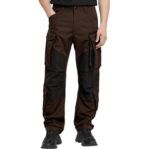 G-STAR Men's Rovic Zip 3D Loose Pants, Brown (deep Brown D25219-D517-A926), 36W / 34L G-STAR Men's Rovic Zip 3D Loose Pants, Brown (deep Brown D25219-D517-A926), 36W / 34L