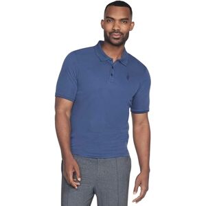 Skechers Off Duty Polo True Navy Skechers Off Duty Polo True Navy