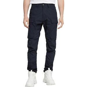 G-STAR Men's 3D Regular Tapered Cargo Pants 3.0, Blue (salute D25185-C973-C742), 30W / 32L G-STAR Men's 3D Regular Tapered Cargo Pants 3.0, Blue (salute D25185-C973-C742), 30W / 32L
